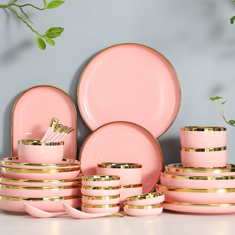 YS Keramik Pink Gold (2)