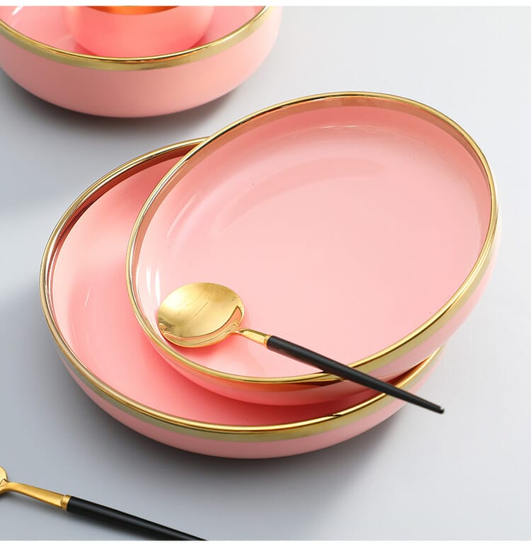 YS Keramik Pink Gold (25)